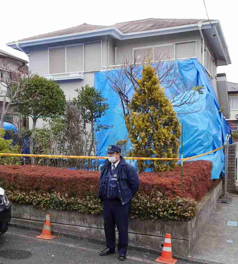 残忍な犯行、動機に謎多く…逮捕の男「覚えない」「知らない」　飯能3人殺害から1カ月、地道な捜査続く｜埼玉新聞｜埼玉の最新ニュース・スポーツ・地域の話題