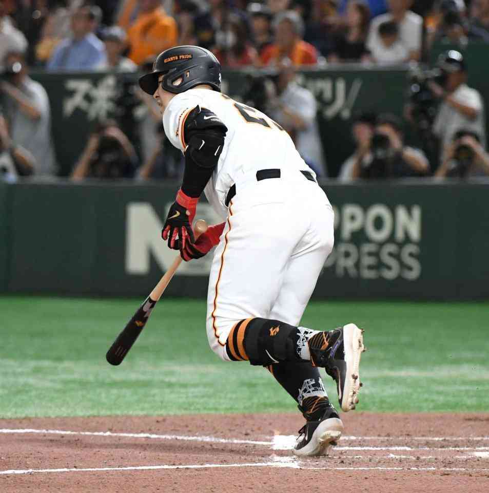 敗戦の巨人・阿部監督 ついに4番・岡本和真の打順変更を示唆「あそこで切れてしまうのが多々あるんで」 | ガールズちゃんねる - Girls ...