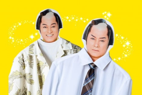 「マツケンハンガー」が付録に　爽やか笑顔＆キリッとキメ顔の2パターン