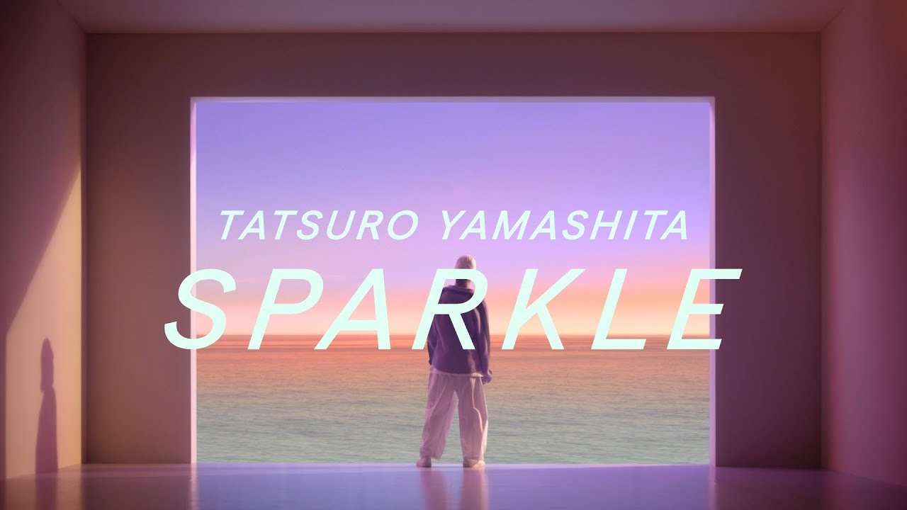 山下達郎「SPARKLE」Music Video (2023) - YouTube