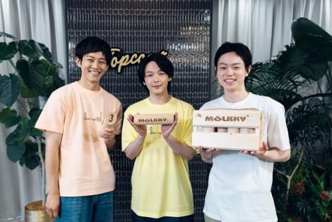 『トップコート夏祭り2024』8・17開催 中村倫也、松坂桃李、菅田将暉ら所属アーティスト集結
