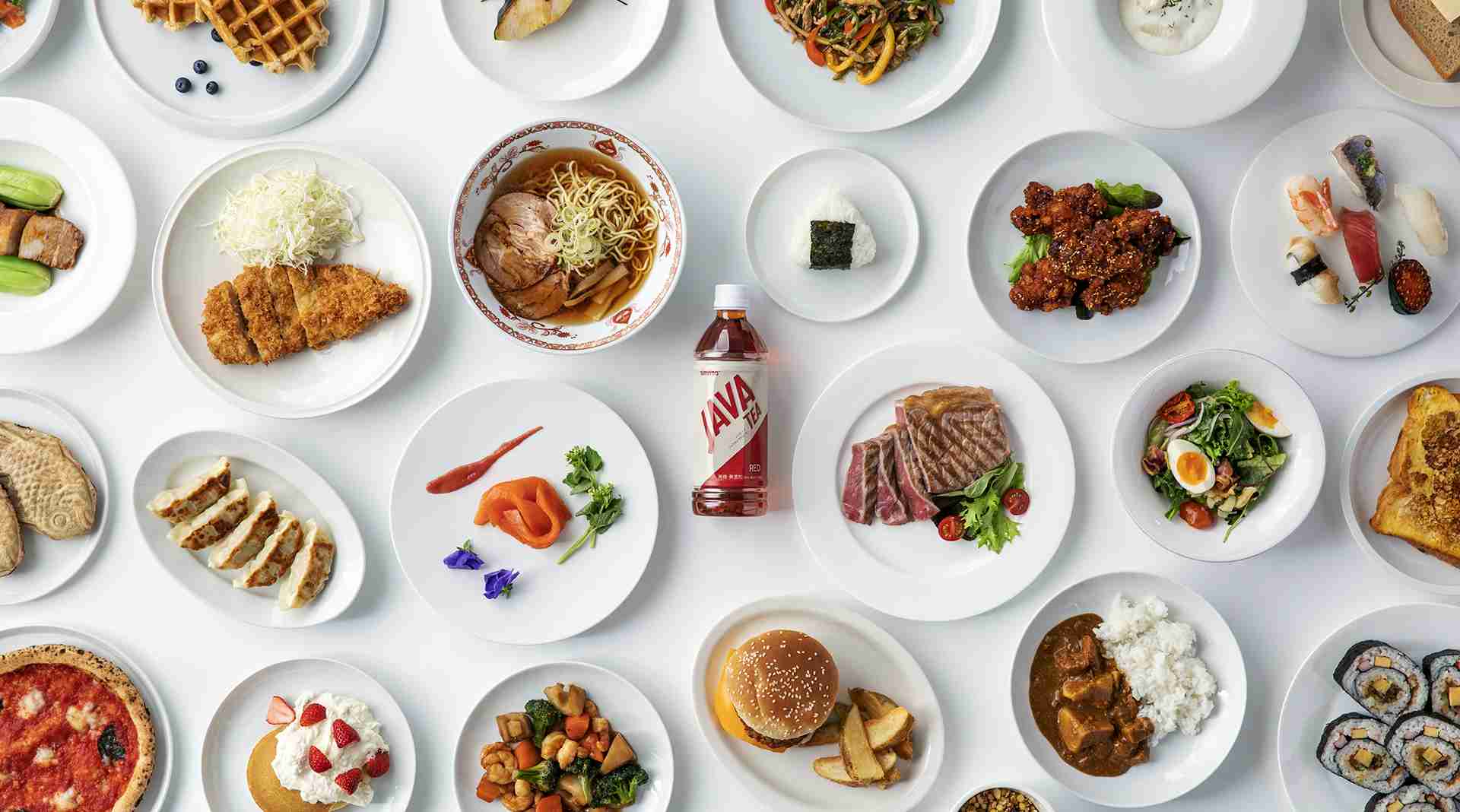 JAVATEAは、じゃましない｜sinvino JAVATEA 公式サイト｜大塚食品