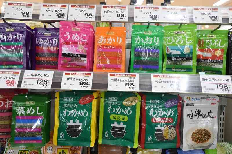 三島食品「菜めし」、なぜ消えた　会社から返ってきた意外な答え