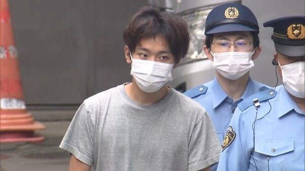 【独自】“女装姿”で銭湯の女性用脱衣所に侵入　20歳大学生を現行犯逮捕「女性の裸が見たかった」　東京・多摩市｜FNNプライムオンライン
