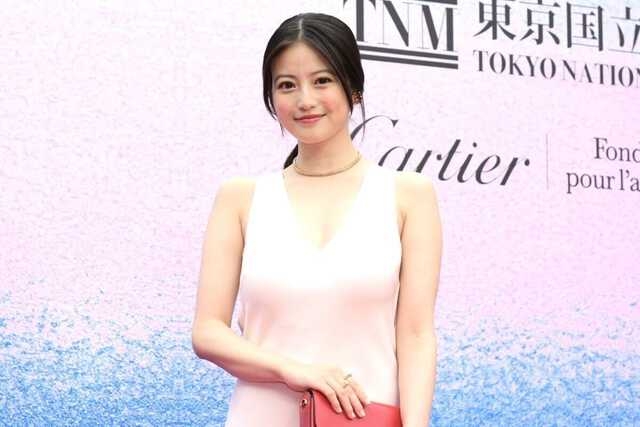 松嶋菜々子や戸田恵梨香、今田美桜らが美の競演 カルティエの豪華ジュエリーまとい登場