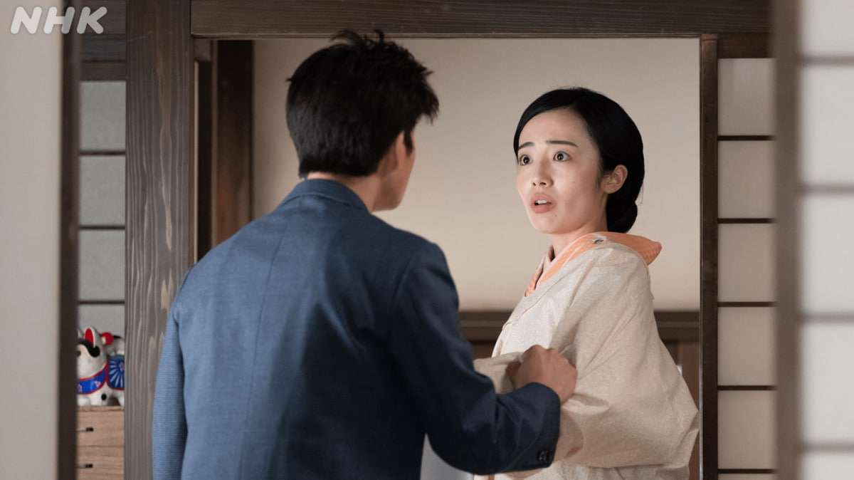 「虎に翼」第12週の振り返り　猪爪花江役・森田望智「花江の道男くんに対する思いは『助けてあげたい、守ってあげたい。でも、どうしていいのかわからない』」 | ステラnet