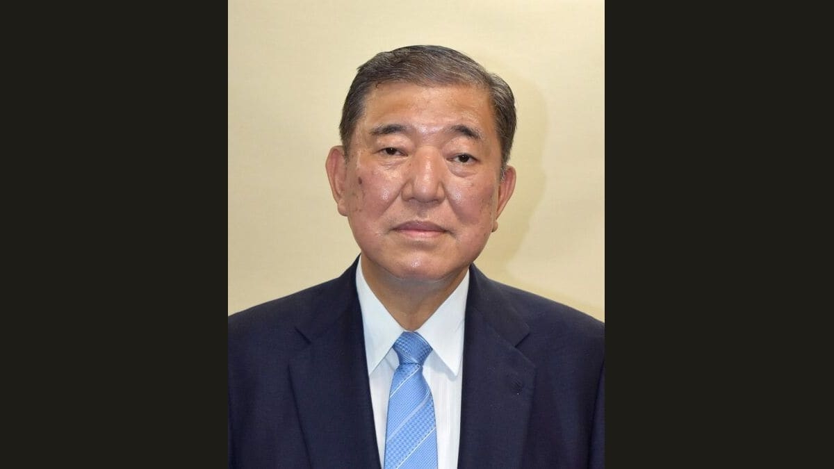 石破氏、総裁選出馬の意向　自民、国政選控え期待感：時事ドットコム