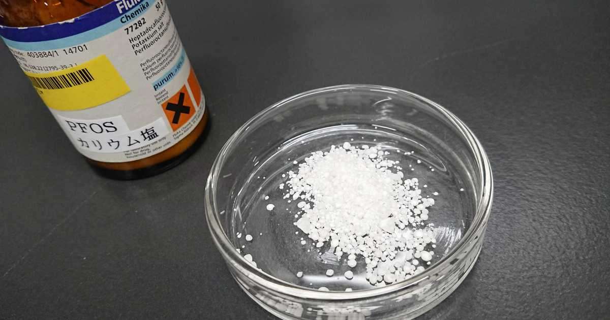 発がん性指摘のPFAS、水道水は安全か　高濃度の岡山では血液検査、国は全国調査着手 - 産経ニュース