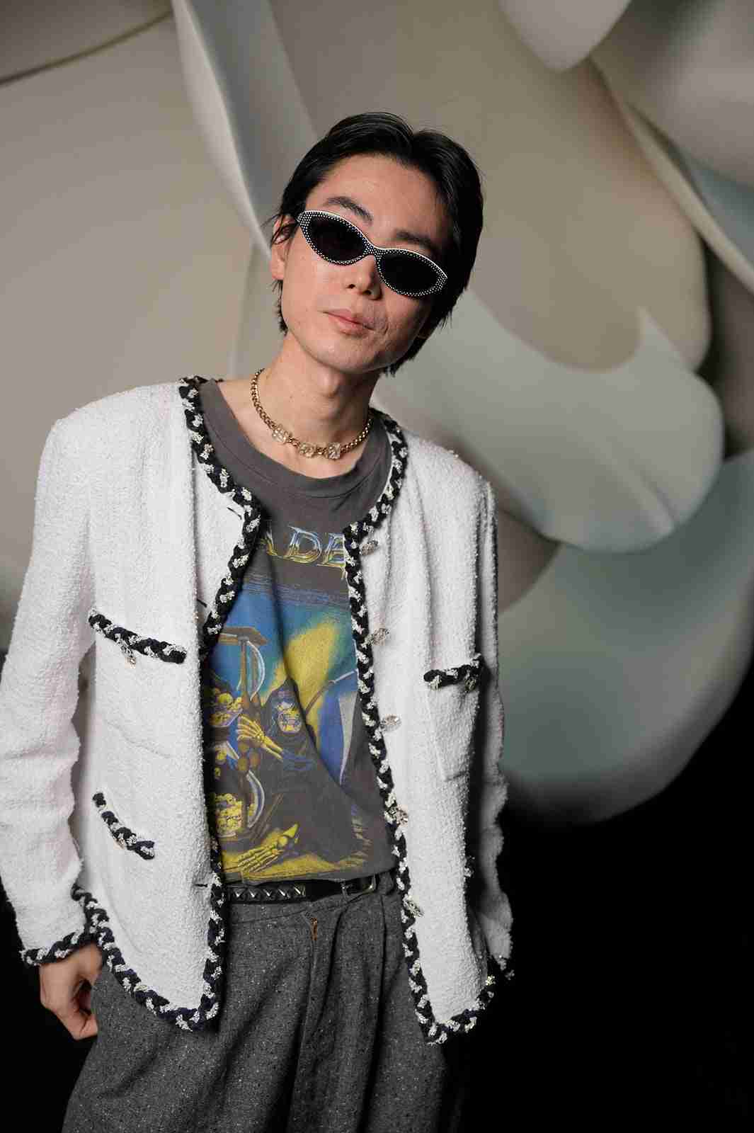 (画像3/19) 菅田将暉＆小松菜奈、夫婦揃ってパリコレ降臨「すだなな最高」「2ショットに感激」の声 - モデルプレス