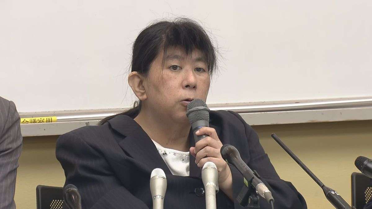 【速報】「私たち家族に向き合っていない」中1男子生徒のいじめ自殺　母親が市教委などの対応を糾弾　第三者委「教員への不信感が自殺につながった」と認定　大阪・泉南市｜YTV NEWS NNN