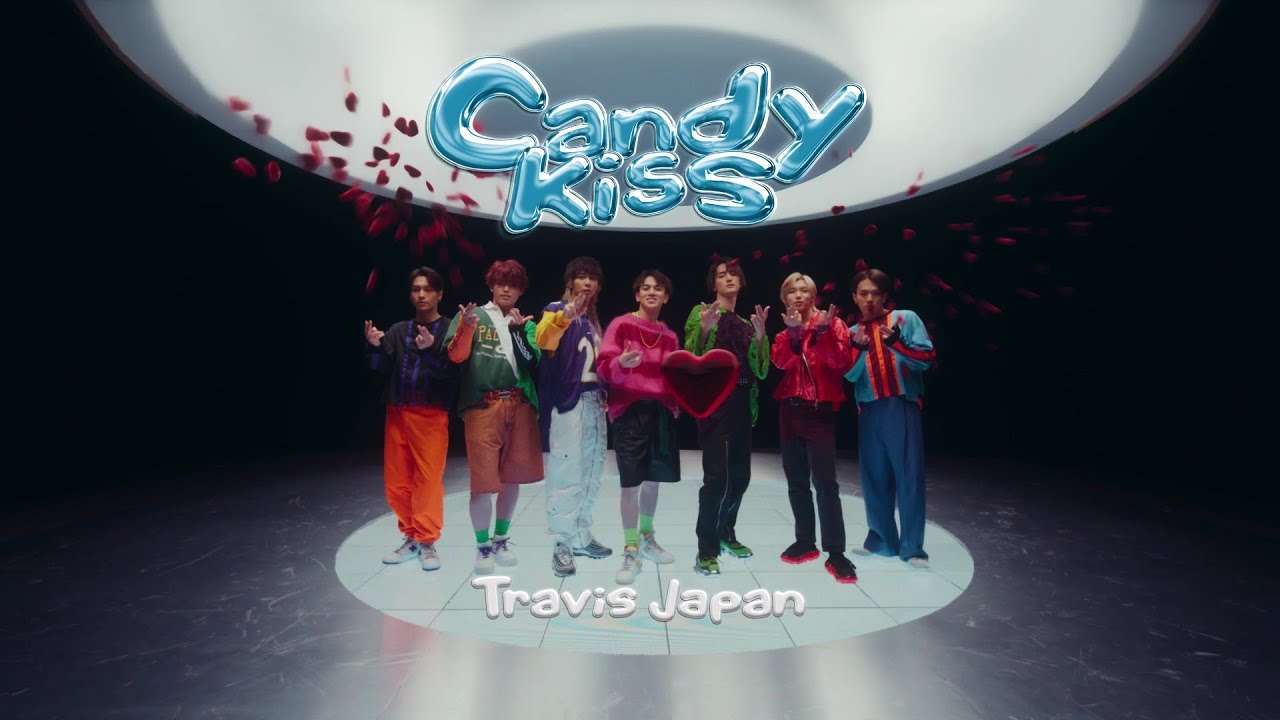 Travis Japan - 'Candy Kiss' Music Video - YouTube