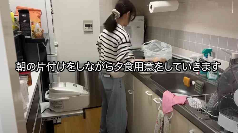 4人年子のワーママ、ワンオペ×寝坊した日のナイトルーティンがやばすぎる！　1秒も休めぬ孤軍奮闘に「尊敬」「このリアルさ政府に見てほしい」