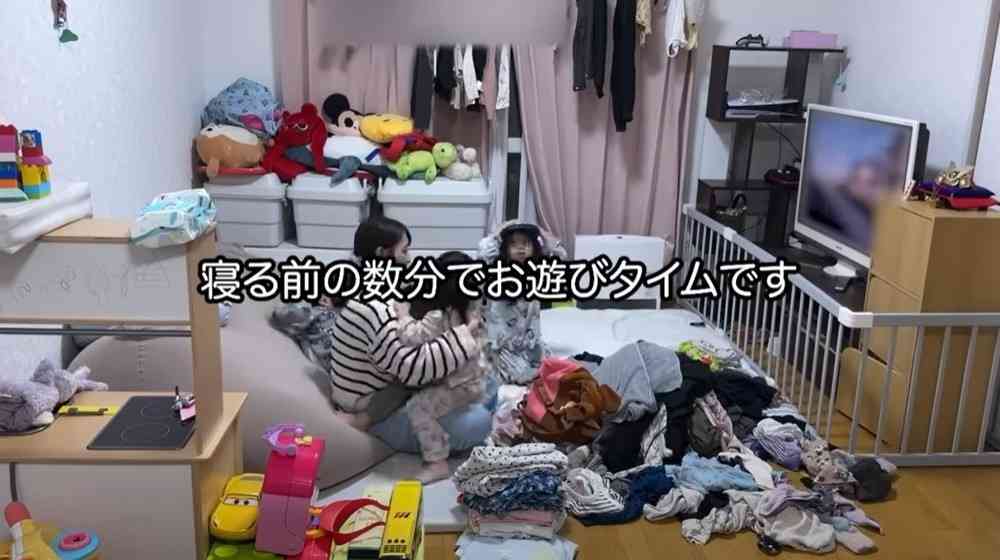 4人年子のワーママ、ワンオペ×寝坊した日のナイトルーティンがやばすぎる！　1秒も休めぬ孤軍奮闘に「尊敬」「このリアルさ政府に見てほしい」