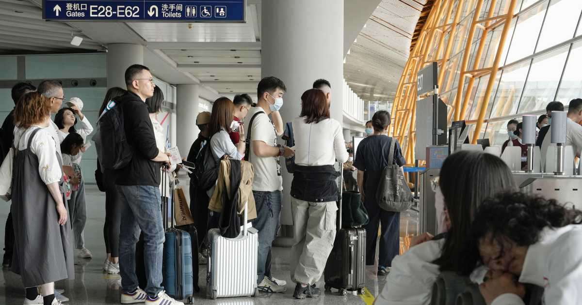 中国で個人用スマホ・ＰＣを強制検査〝スパイ摘発〟名目に新規定　現地邦人、渡航者の「リスク」　石平氏「すべての外国人に監視網」（1/2ページ） - zakzak：夕刊フジ公式サイト