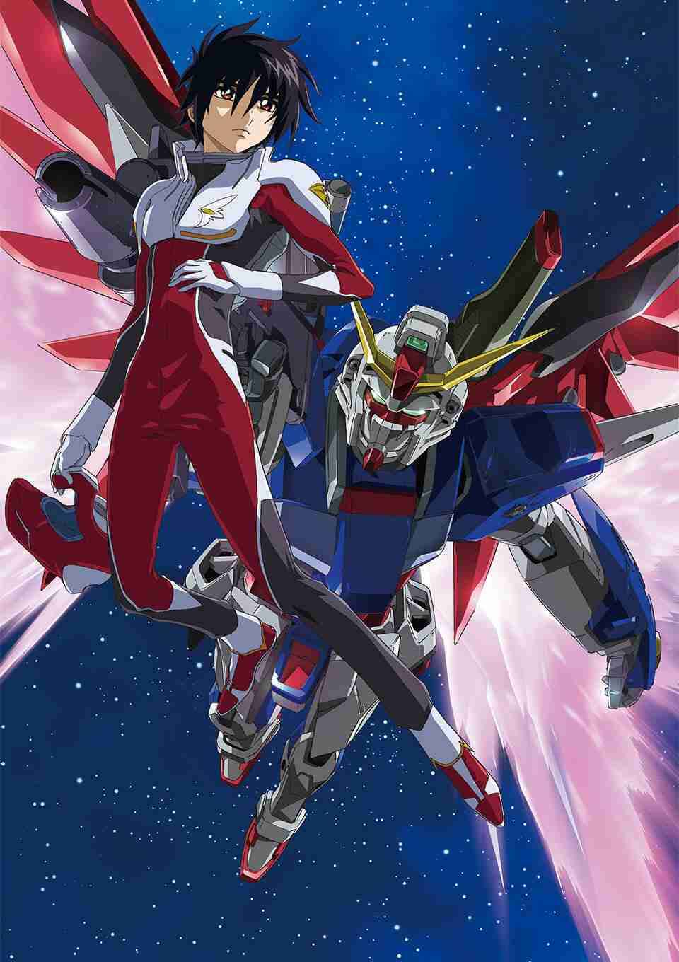 【ガンダムSEED DESTINY】シン・アスカ好きな人【アンチ厳禁】