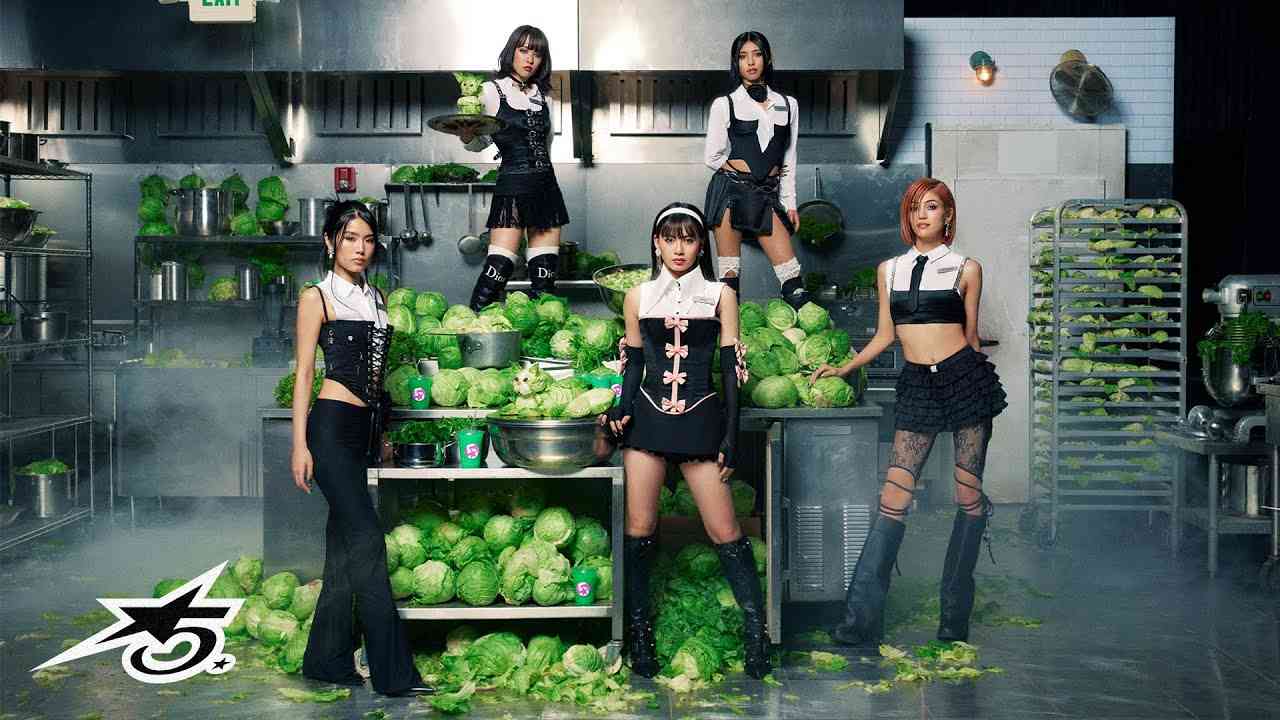 f5ve - Lettuce • レタス 「Official Video」 - YouTube