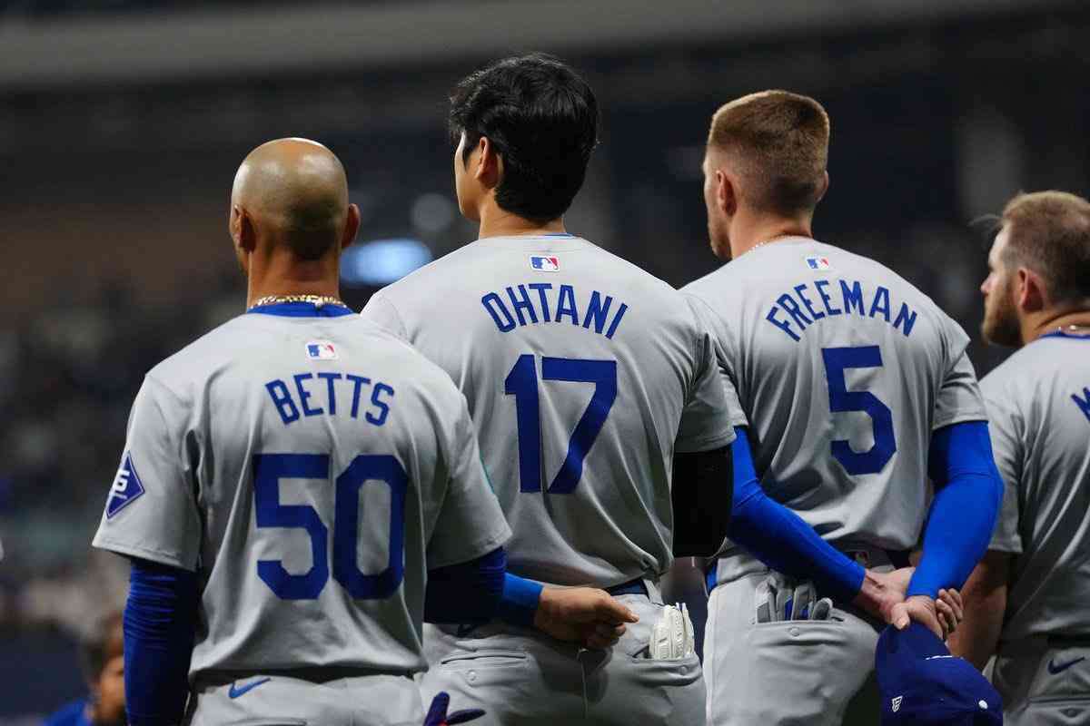 【実況・感想】MLB2024ドジャース　大谷・山本応援トピ【アンチ厳禁】Part３