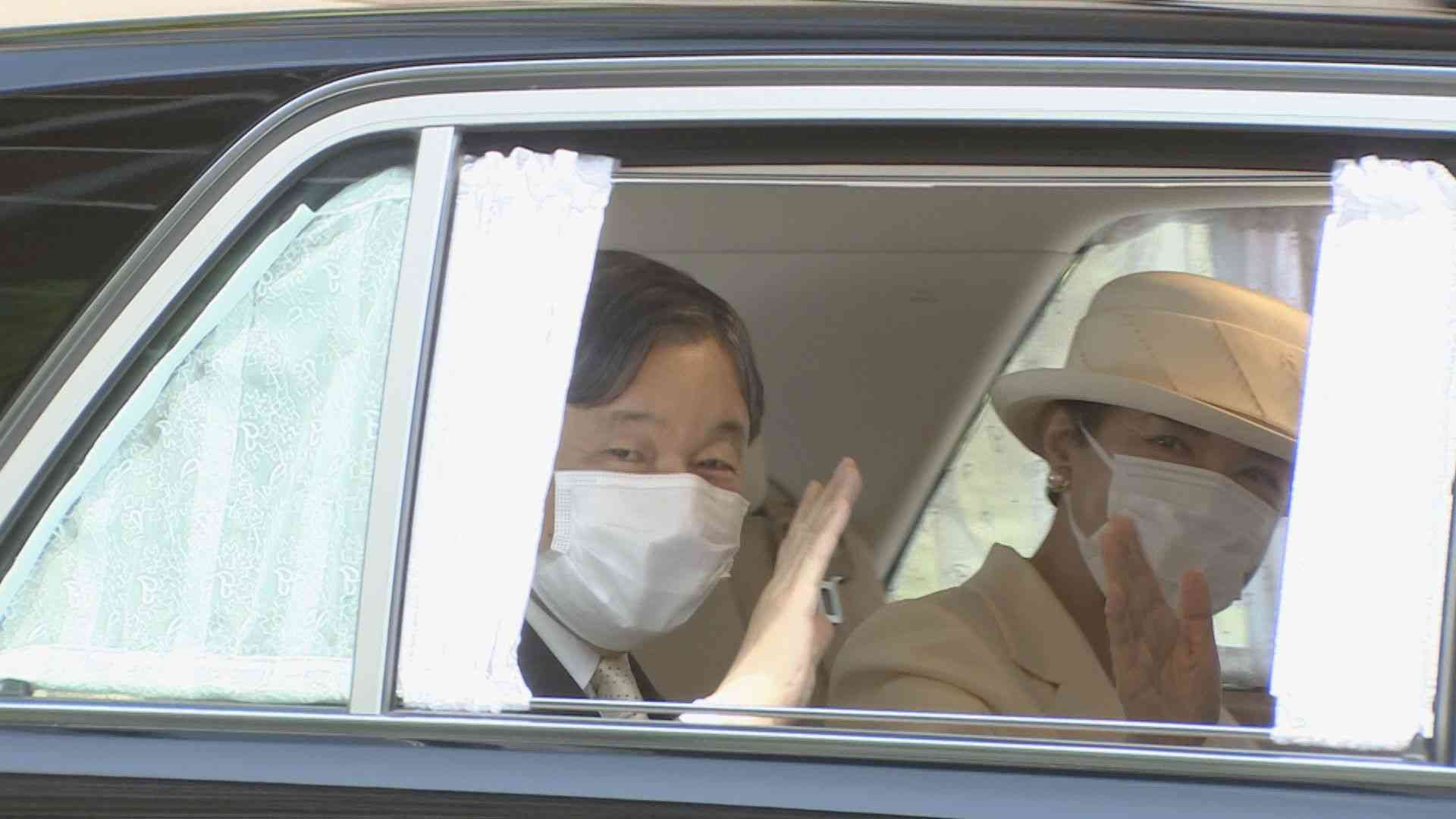 両陛下　元華族の親睦団体「霞会館」創立150周年の式典に私的に出席（TBS NEWS DIG Powered by JNN） - Yahoo!ニュース