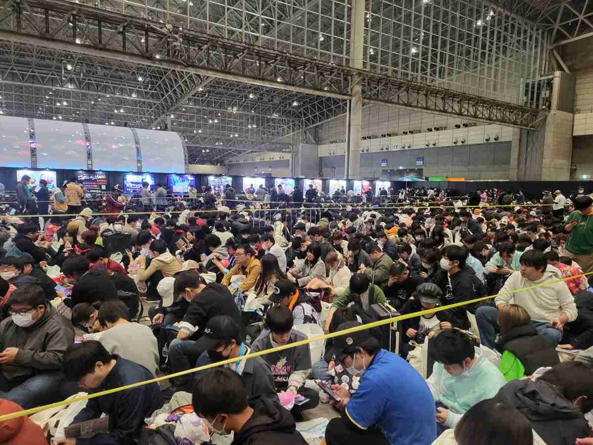 「ホロライブ」イベントでファンの行動が物議…「ぬいぐるみをひろげたりパネルに土下座したりしないでね」とタレントが注意喚起