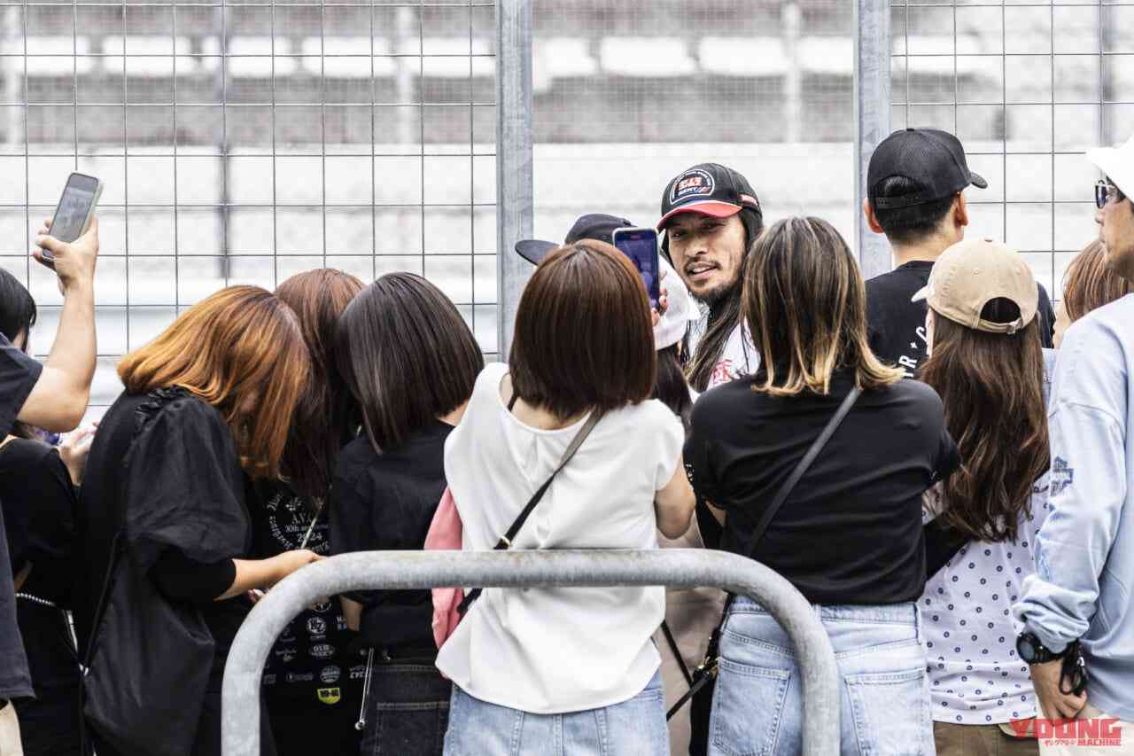 長瀬智也 “表現者”としての今 取材に応じる バイクレース出場「正直、順位じゃない」