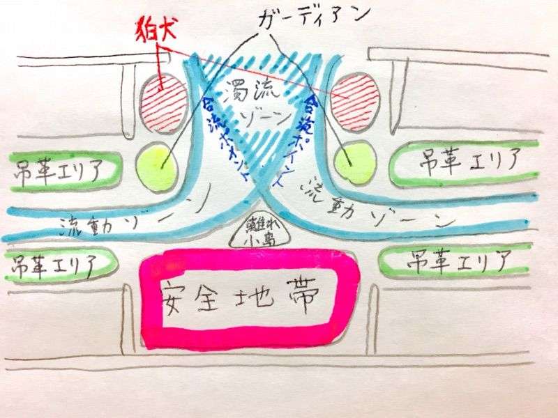 電車の「乗れないアピール」「こま犬ポジション」が物議 何が迷惑？ どう動くのが正解？