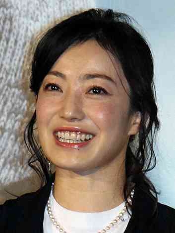 菅野美穂、ラジオで現在の子育て生活語る「毎日、白目」「遺伝子って恐ろしいなあ」