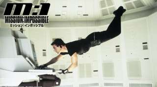 【実況・感想】金曜ロードショー「ミッション・インポッシブル」★大ヒットシリーズ第1作★