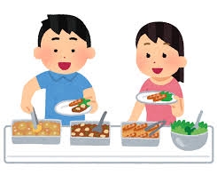 食べ放題好きの集い