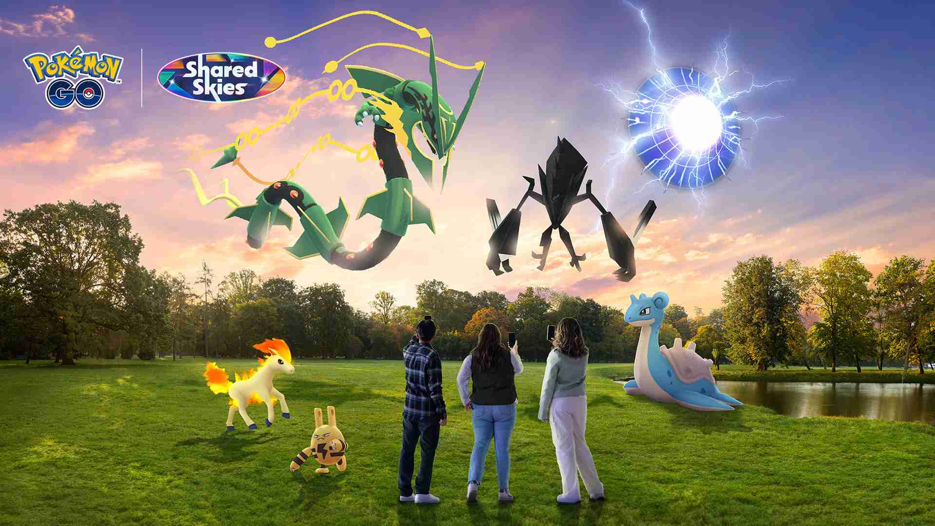ポケモンGOをやっている人！Part95