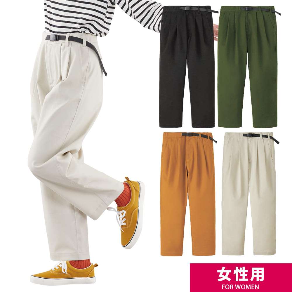 アパレルブランドの女性ディレクターが本気で「ワークマン」コーデすると…　驚きのおしゃれさに「参考になりまくり」「同じ物購入しちゃった」