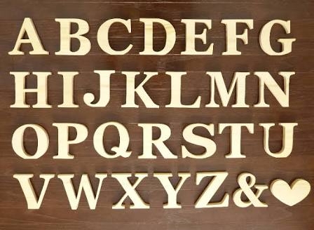 アルファベットで付き合うなら