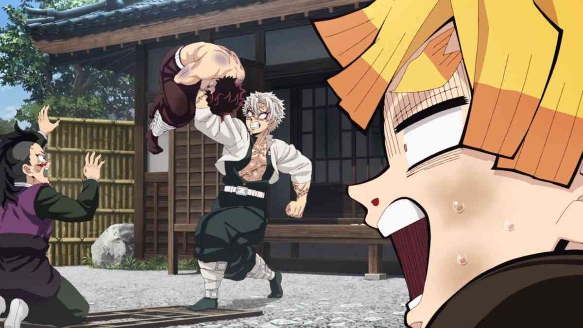 【実況・感想】テレビアニメ「鬼滅の刃」柱稽古編 第五話『鬼を喰ってまで』