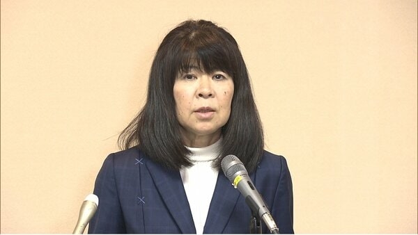検察トップが初めて女性に！次期検事総長に畝本直美（61）東京高検検事長を起用する人事を閣議決定｜FNNプライムオンライン