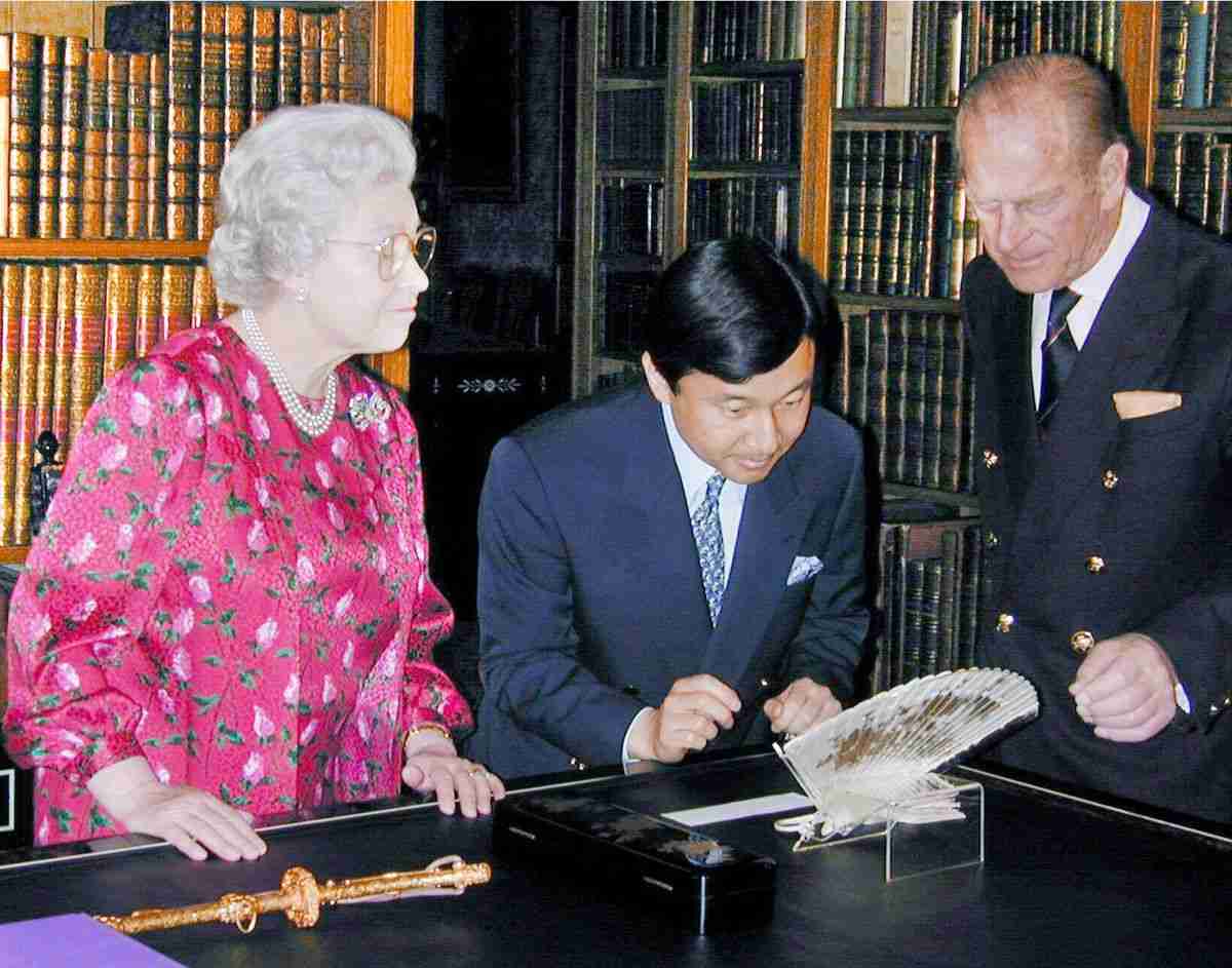 昭和天皇が国王から「立憲君主制」を学ばれたことも　皇室と英王室の深い歴史（産経新聞） - Yahoo!ニュース