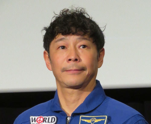 前澤友作氏、宮城県のレースで追突事故　救急搬送も命に別条なし　車は大破、ドクターヘリも出動 - 芸能 : 日刊スポーツ