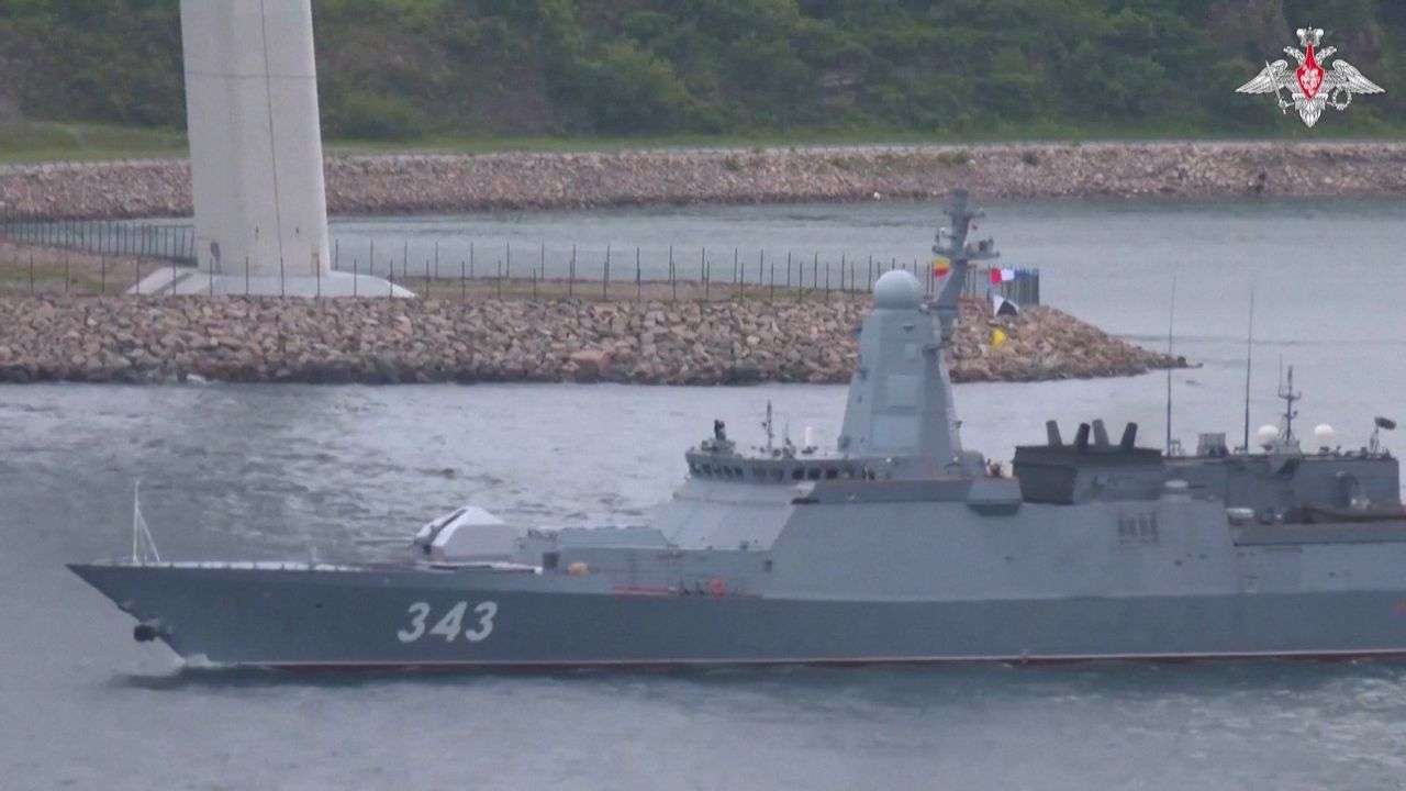 ロシア 日本海などで軍事演習開始 - Yahoo!ニュース