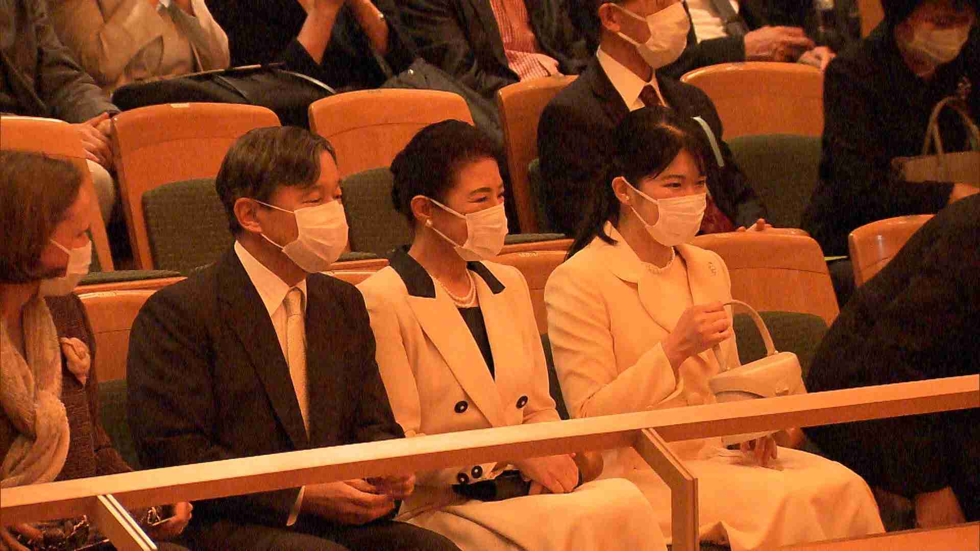 天皇皇后両陛下と愛子さまが「ウィーン少年合唱団」公演へ　愛子さまは去年に続き「天使の歌声」を鑑賞（FNNプライムオンライン（フジテレビ系）） - Yahoo!ニュース