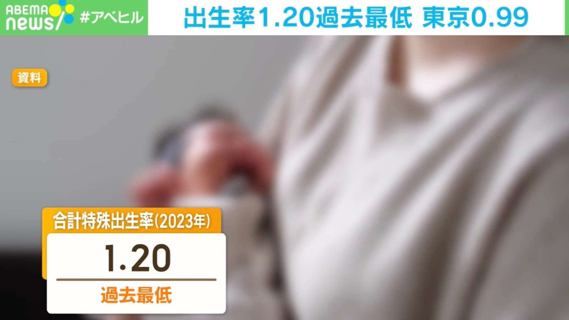 「救急車を呼んでも人が来ない、命に関わるリスクがあった」…ヨーロッパの移民受け入れの背景とは？ “出生率1.20”の処方箋を考える | 経済・IT | ABEMA TIMES | アベマタイムズ