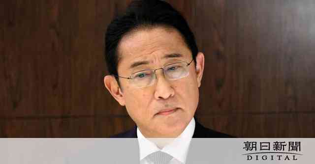 「首相、旧統一教会系トップと面会」　19年に党本部で　関係者証言：朝日新聞デジタル