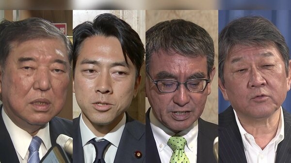 「新しいリーダー」菅前首相待望発言で「ついにのろし上がった」自民党内に岸田批判の動き拡大　石破・小泉・河野・茂木など総裁候補の評価に初言及｜FNNプライムオンライン