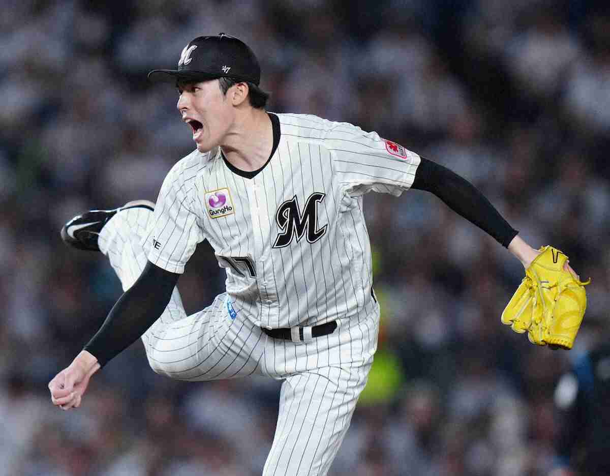 ロッテ吉井監督　佐々木朗希抹消を説明「中6日では、またきついということだったので」― スポニチ Sponichi Annex 野球