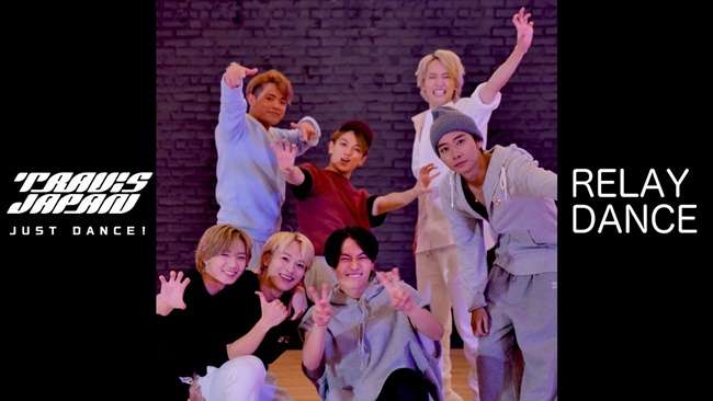 ジャニーズ「Travis Japan」- K-POP発