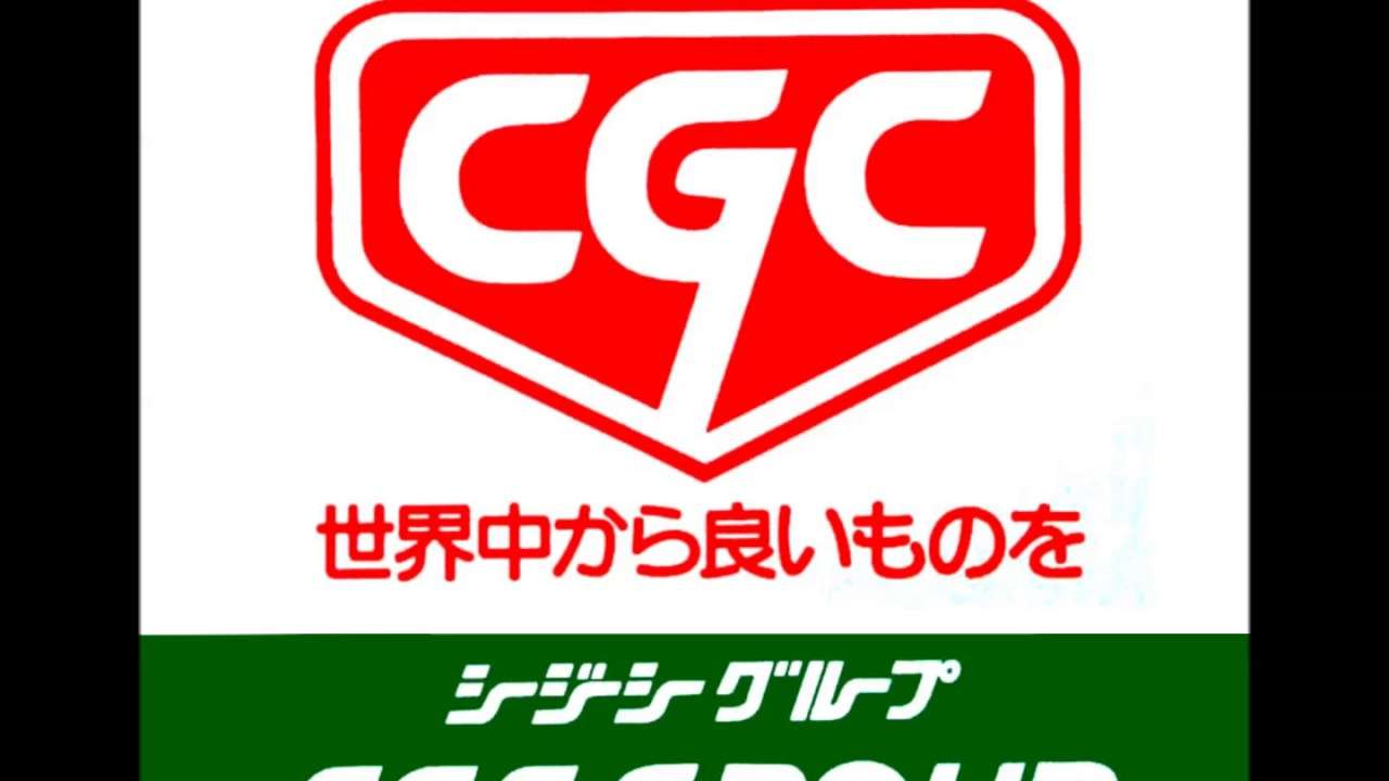 CGCグループ 旧ソング - YouTube