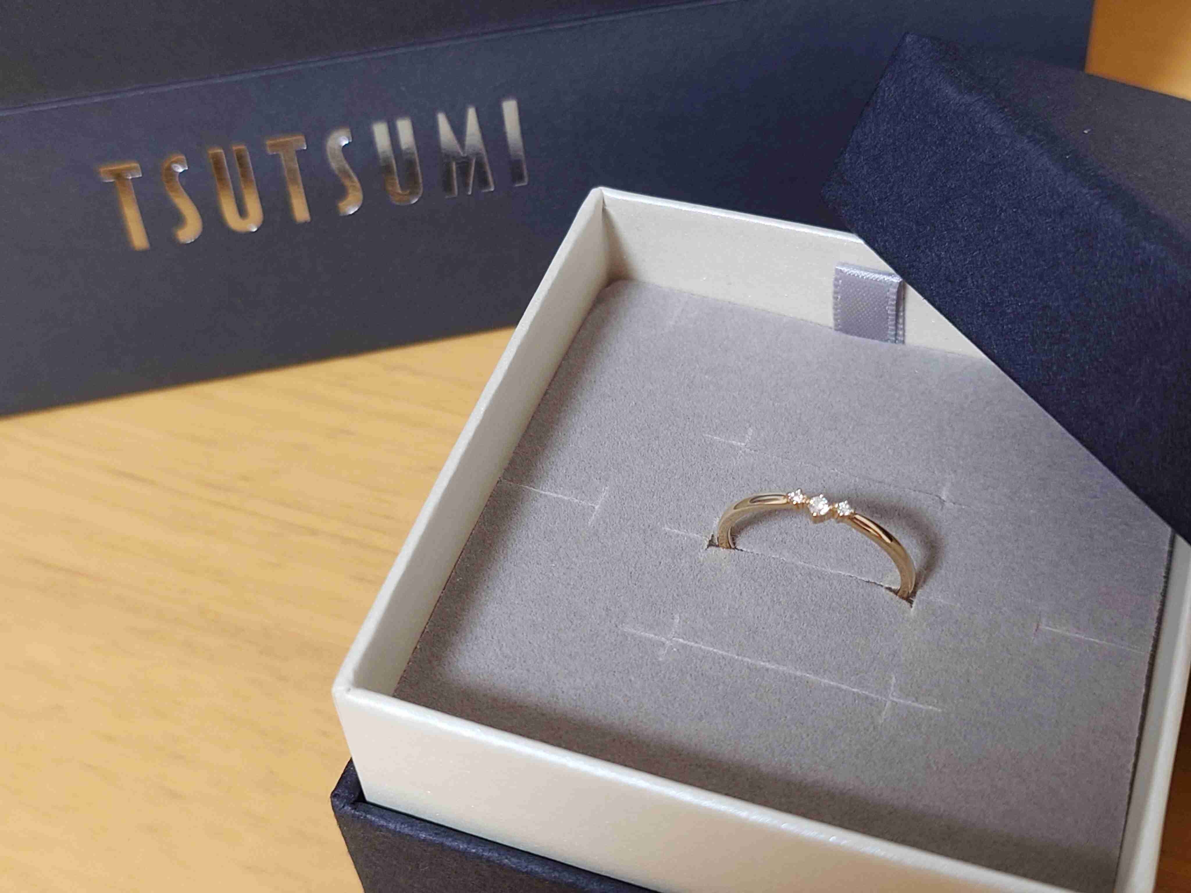 【ファッションリング】華奢な指輪が好きな人〜!!