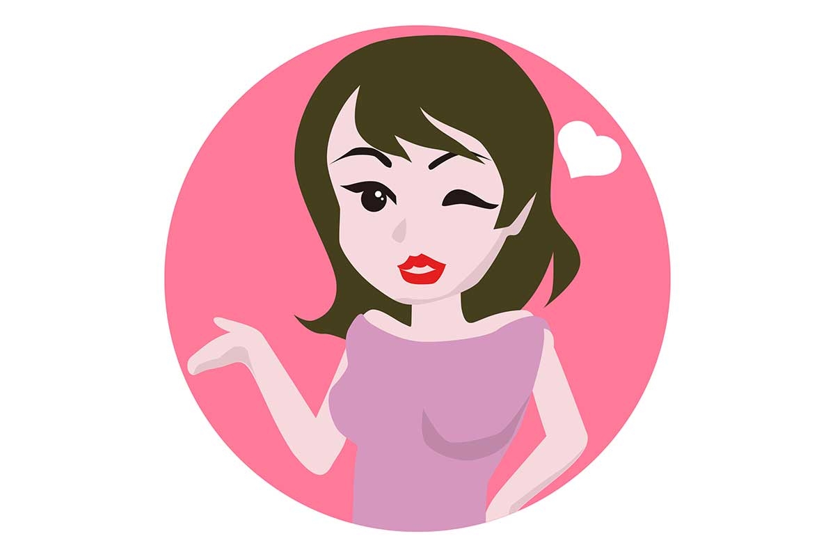 迷える婚活女子「