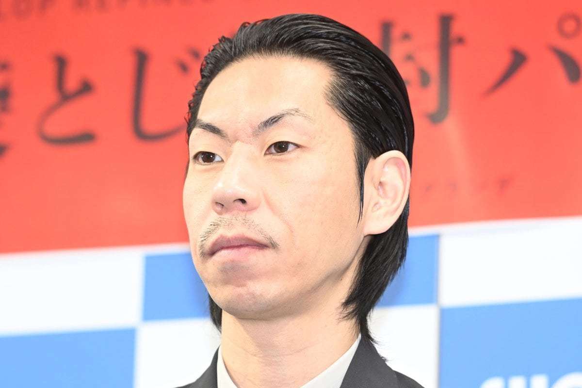 呂布カルマ　中学でヒップホップ禁止に持論「基本的には非行」「こっそりやれ」 | 東スポWEB