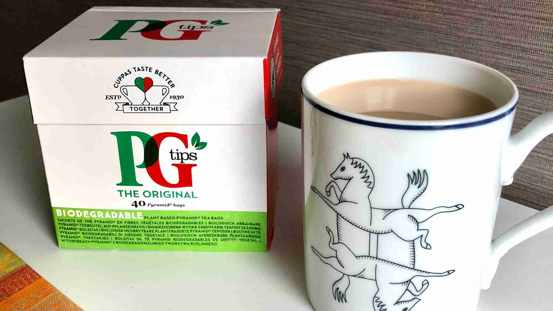 紅茶はマグカップとティーバッグだけで楽しめる！注目ポイント5選