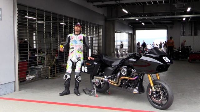 長瀬智也 “表現者”としての今 取材に応じる バイクレース出場「正直、順位じゃない」