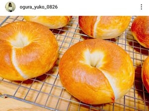 3児のママ・小倉優子、手作りベーグル披露！「自分で作れるなんて素敵すぎる」「尊敬しかない」の声