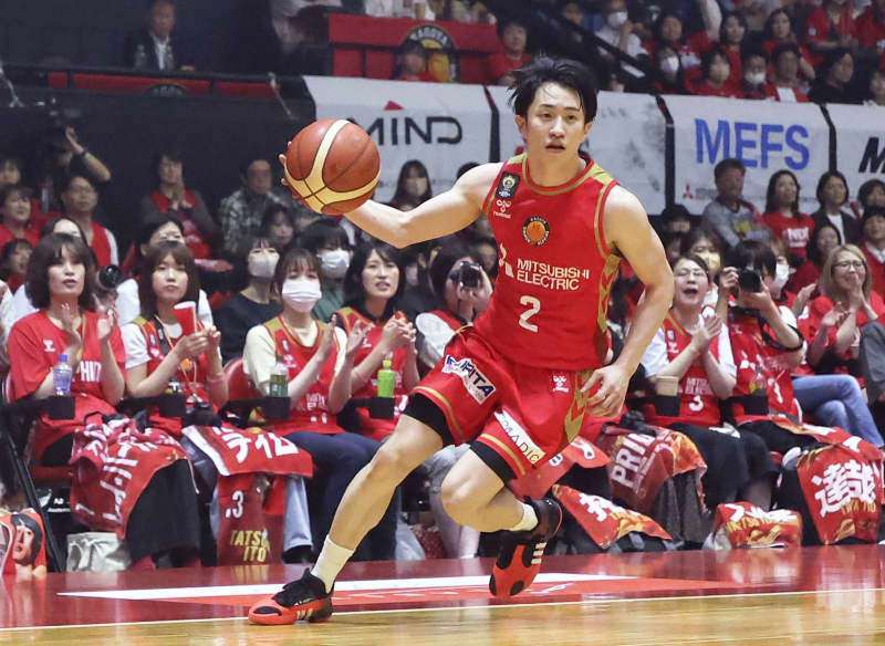 【バスケ】推し活、快適環境で観客急増中　女性の心つかむBリーグ